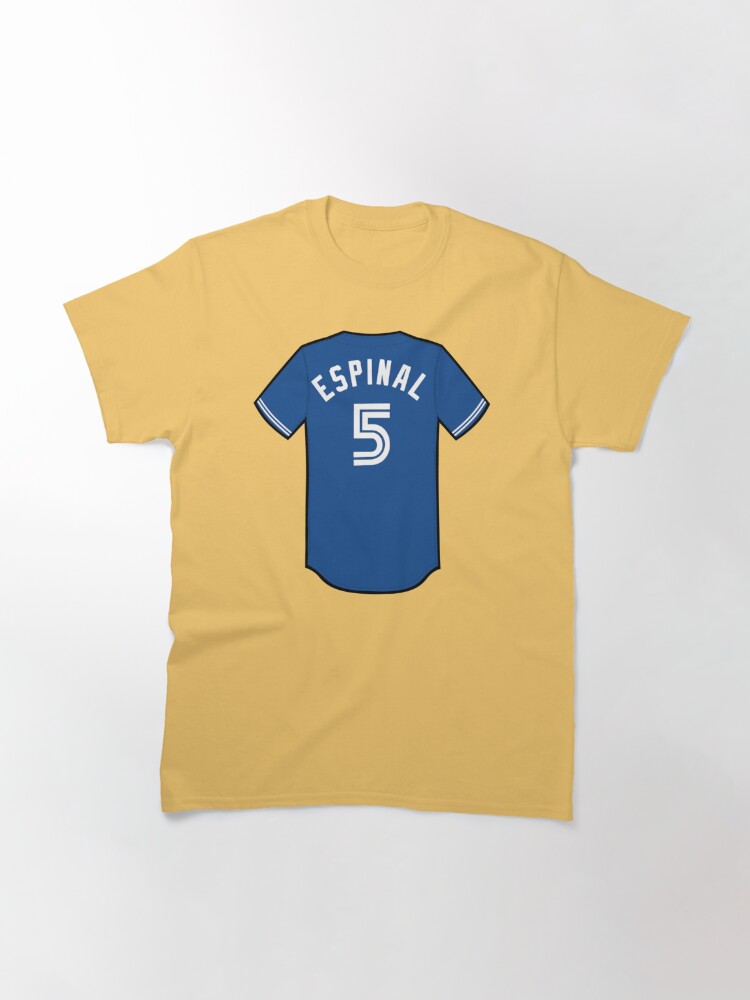 Santiago Espinal Jersey | Classic T-Shirt