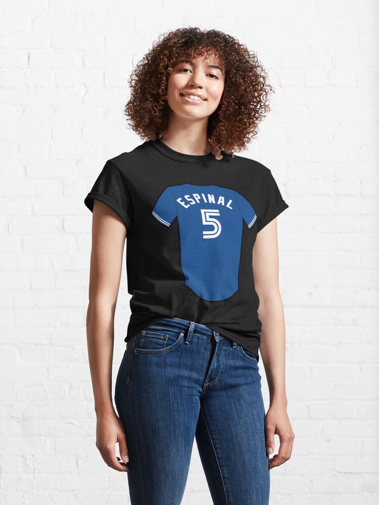 Santiago Espinal Jersey | Classic T-Shirt