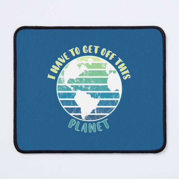 Item preview, Get Off This Planet designed and sold by starseedgems.
