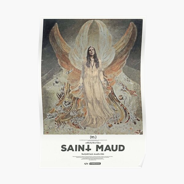 Saint Maud Poster