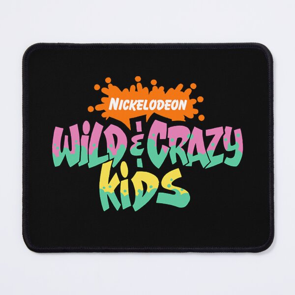 Item preview, Wild & Crazy Kids T-Shirt designed and sold by Jshuaji82.