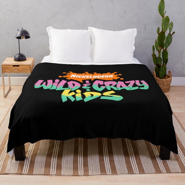 Item preview, Wild & Crazy Kids T-Shirt designed and sold by Jshuaji82.