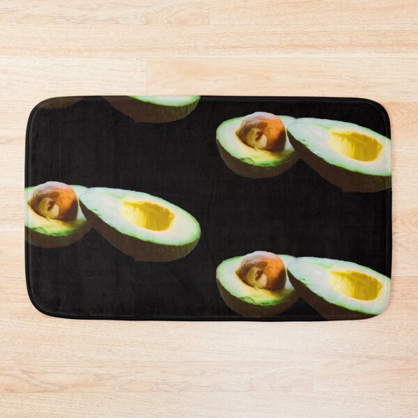 Item preview, Avocado halves  designed and sold by Printableshop7.