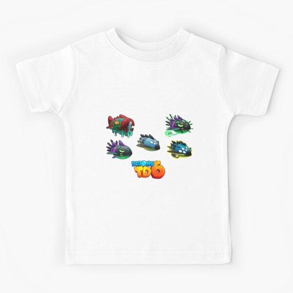 Bloons Camo - BTD6 Kids T-Shirt for Sale by CloutDesigner