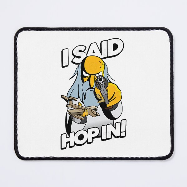 Item preview, I SAID HOP IN! designed and sold by DvareH324.