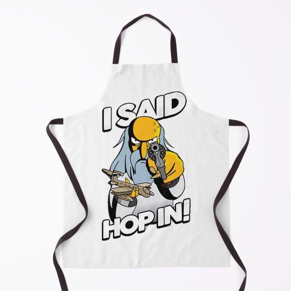 Item preview, I SAID HOP IN! designed and sold by DvareH324.