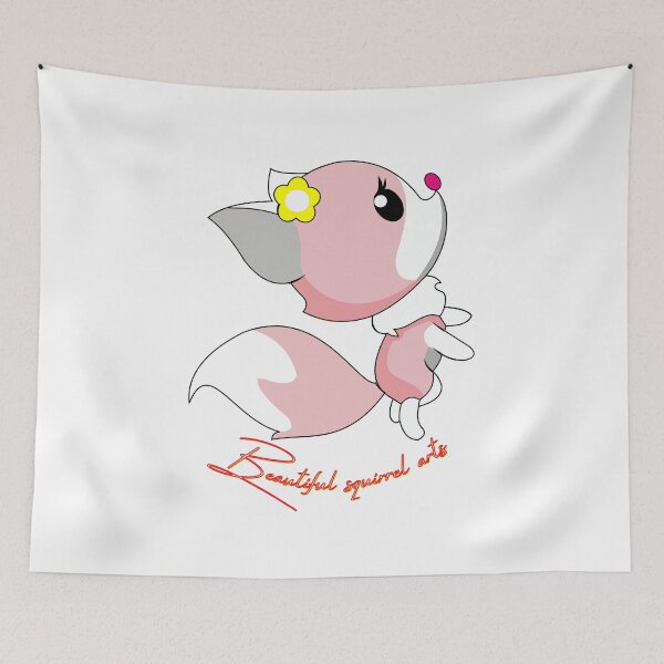 Item preview, Beautiful squirrel. designed and sold by RAJSHIVA.