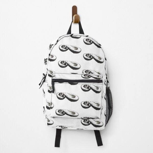 Item preview, Avocado halves Black and White  designed and sold by Printableshop7.