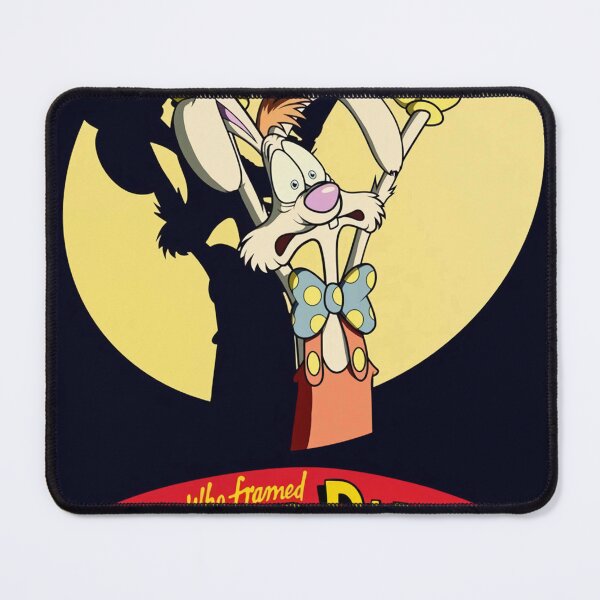 Aperçu de l'œuvre Affiche du film Roger Rabbit créée et vendue par randyoyola.