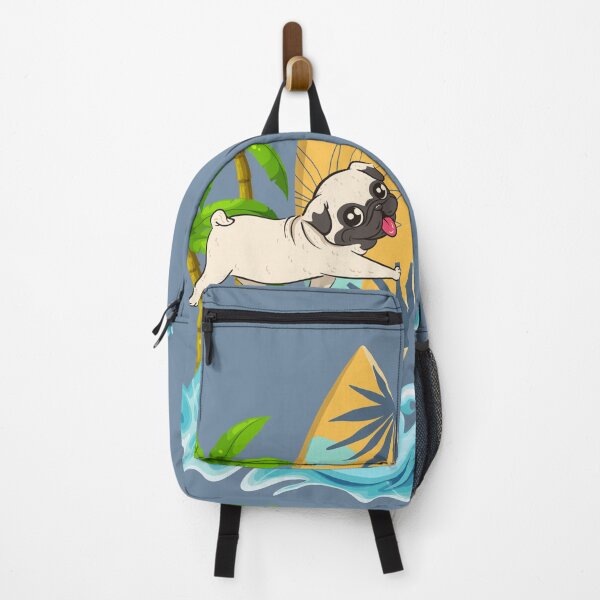 Item preview, Pug Having Fun designed and sold by QuantumRocks21.