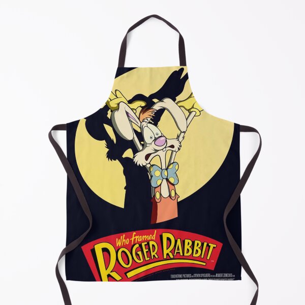 Aperçu de l'œuvre Affiche du film Roger Rabbit créée et vendue par randyoyola.