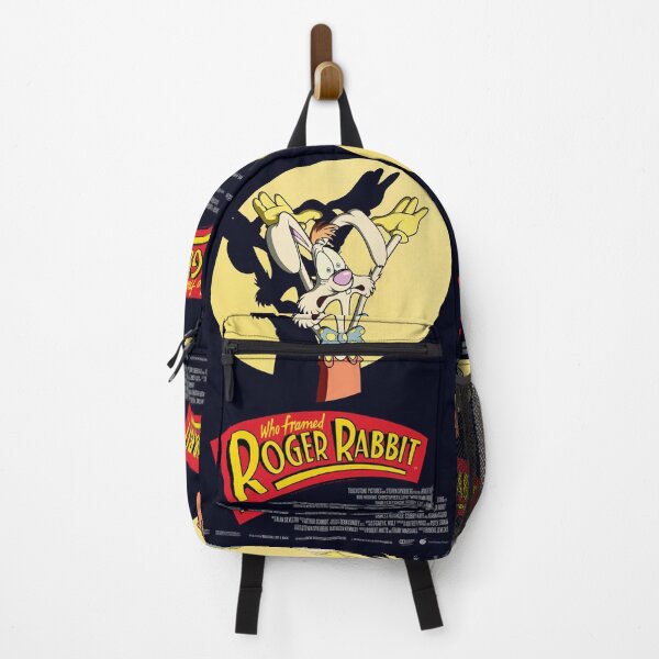 Item preview, Roger Rabbit Movie Poster designed and sold by randyoyola.