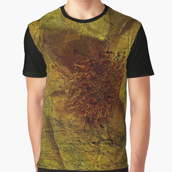 Floral Symbiosis 5 Graphic T-Shirt
