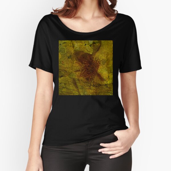 Floral Symbiosis 5 Relaxed Fit T-Shirt