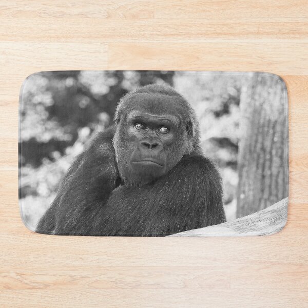 Item preview, r618/ finition 2022 : Gorilla atitude and Expression of a human by Okaio Création  Olavia - Olao designed and sold by o.okaïo.