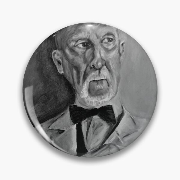 Item preview, Dr. AHS BW designed and sold by GreatAukArt.