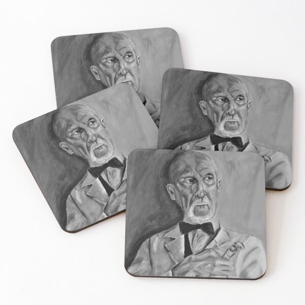 Item preview, Dr. AHS BW designed and sold by GreatAukArt.