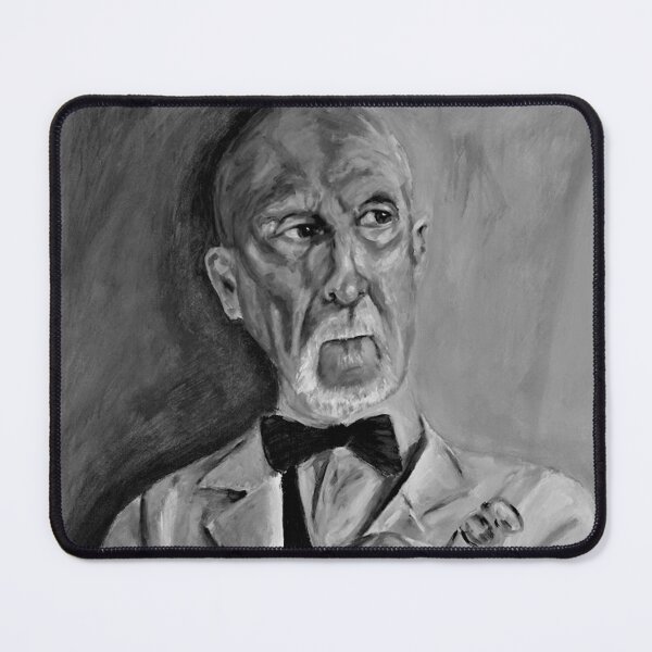 Item preview, Dr. AHS BW designed and sold by GreatAukArt.