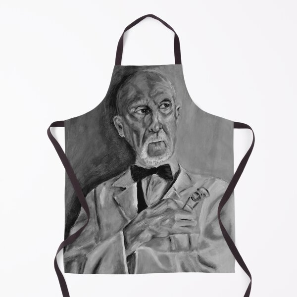 Item preview, Dr. AHS BW designed and sold by GreatAukArt.