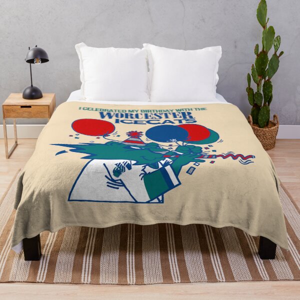 Item preview, Icecats Birthday T-Shirt designed and sold by Jshuaji82.