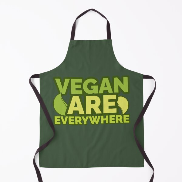 Item preview, Vegan Are Everywhere designed and sold by Styler Design.