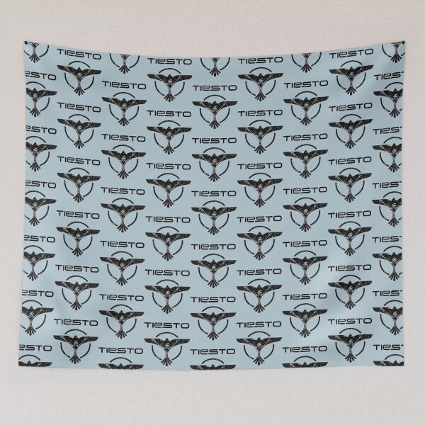Item preview, Tiesto Montage   designed and sold by JohnasKenedy.