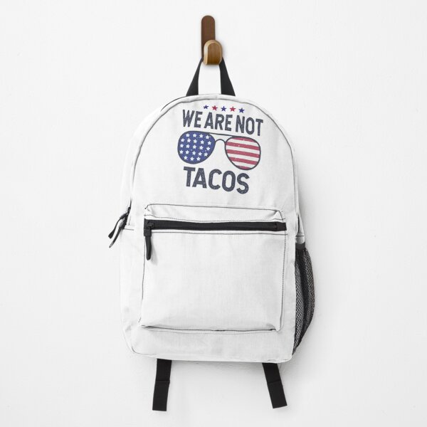 Item preview, Not Your Breakfast Taco - We Are Not Tacos designed and sold by Viktor Kabbach.