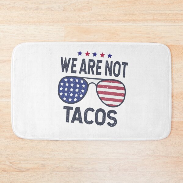 Item preview, Not Your Breakfast Taco - We Are Not Tacos designed and sold by Viktor Kabbach.