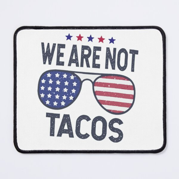 Item preview, Not Your Breakfast Taco - We Are Not Tacos designed and sold by Viktor Kabbach.