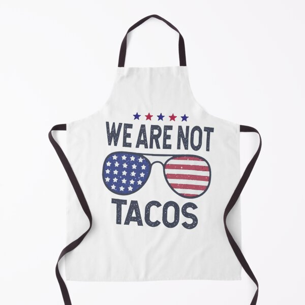 Item preview, Not Your Breakfast Taco - We Are Not Tacos designed and sold by Viktor Kabbach.
