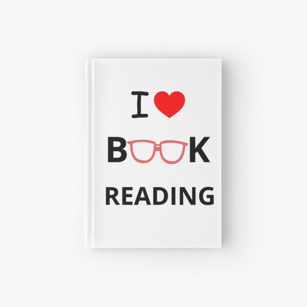 Item preview, Reading Saying Reading Girl " I love books reading" Desgin Stickers designed and sold by Clothesaccess.