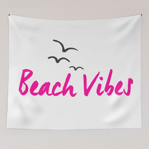 Item preview, Beach Vibes designed and sold by FFDoodles.