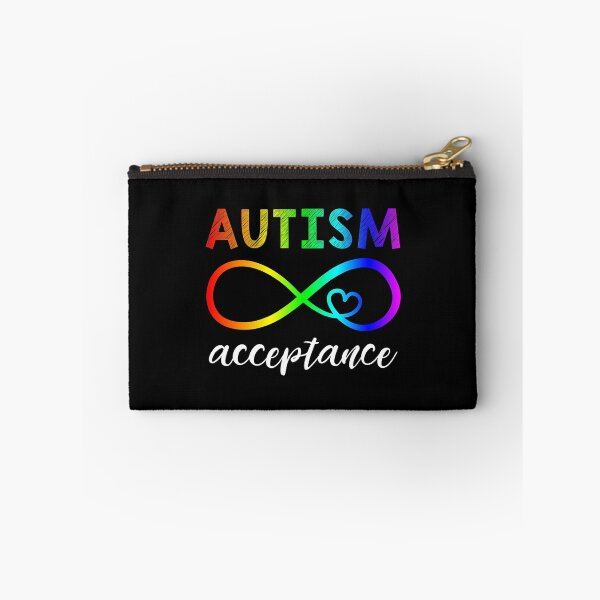 Item preview, Red Instead Autism Autism Acceptance designed and sold by HaaChris-Artis.