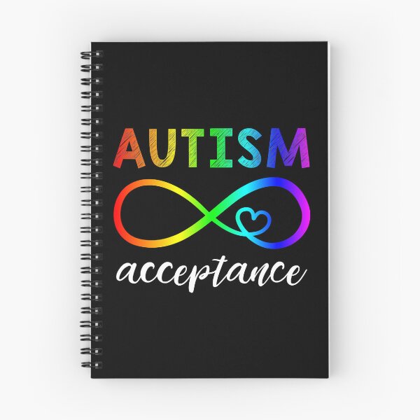 Item preview, Red Instead Autism Autism Acceptance designed and sold by HaaChris-Artis.