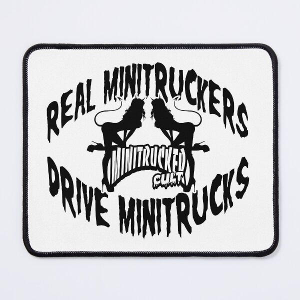 Item preview, Devil Girls Truth designed and sold by MiniTruckerCult.