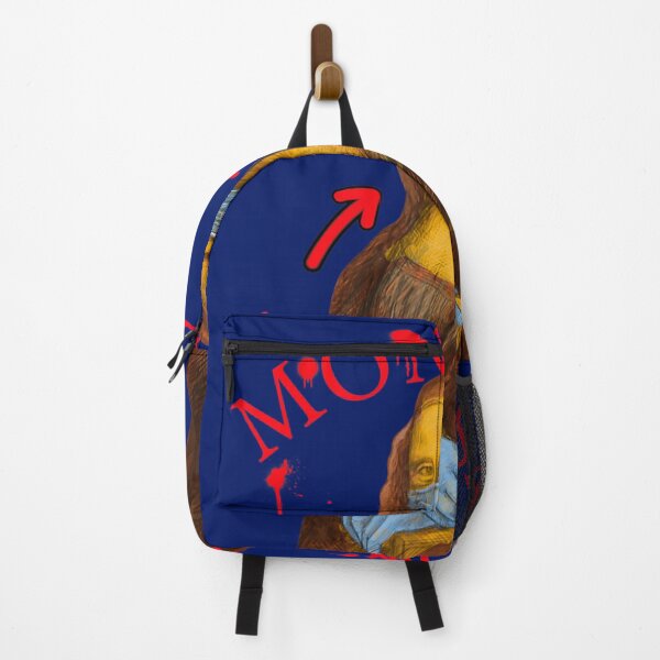 Item preview, Cool Sarcastic Mona Lisa Tees & Cool Designs designed and sold by DuyVuuuuuuu.