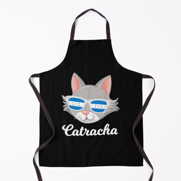 Item preview, Catracha Honduras Flag Funny Honduran Cat Gift designed and sold by seckycri.