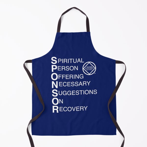 Item preview, Cool Sponsor Narcotics Anonymous Na Aa designed and sold by DuyVuuuuuuu.
