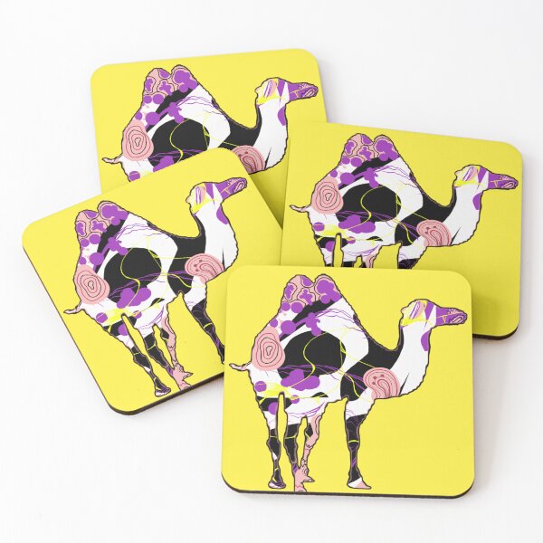Item preview, Camel silhouette design designed and sold by Krenbxrry.