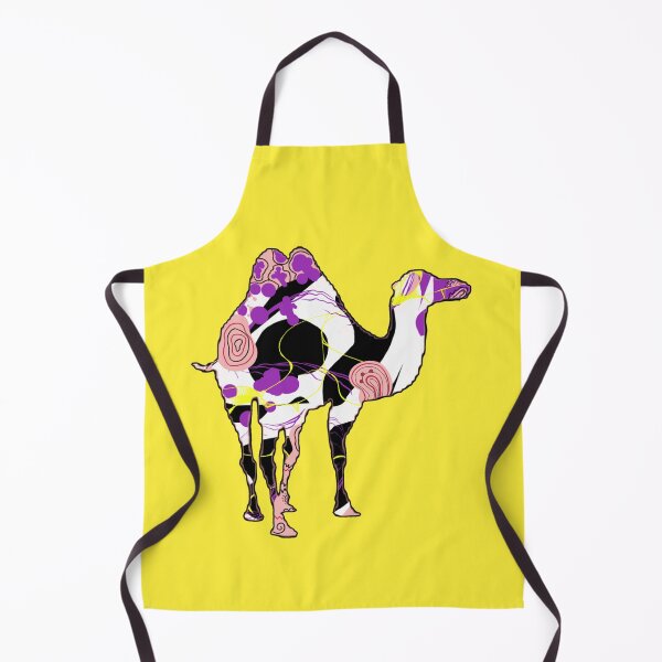 Item preview, Camel silhouette design designed and sold by Krenbxrry.