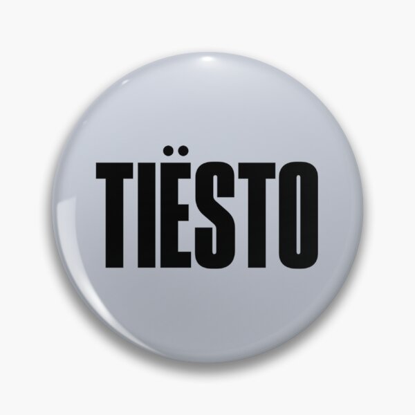 Item preview, Tiesto new logo   designed and sold by JohnasKenedy.