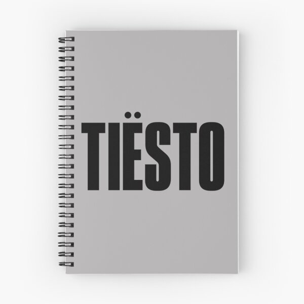 Item preview, Tiesto new logo   designed and sold by JohnasKenedy.