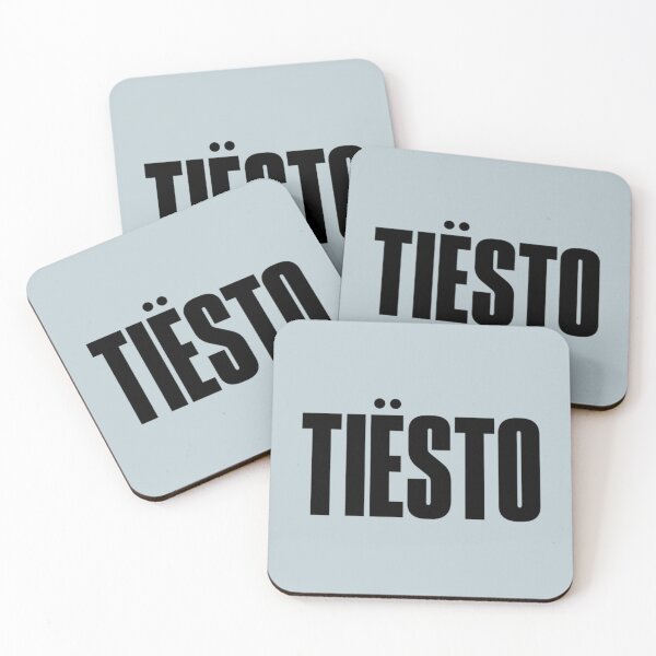 Item preview, Tiesto new logo   designed and sold by JohnasKenedy.