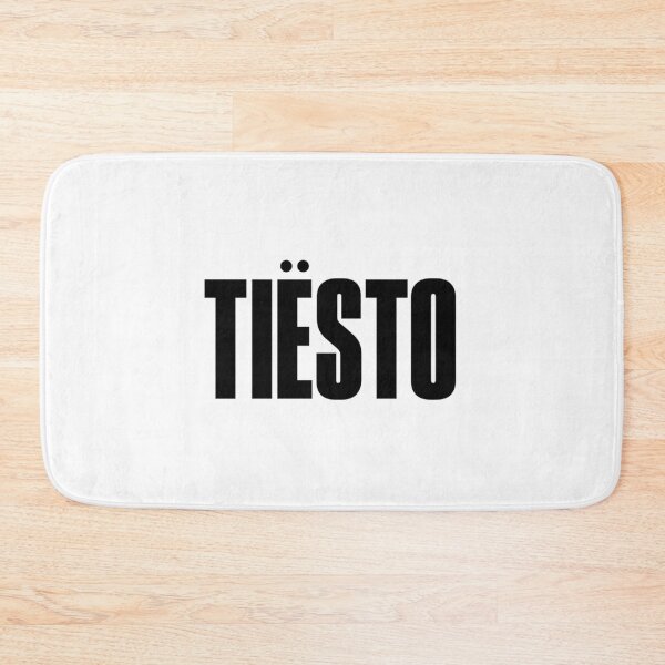 Item preview, Tiesto new logo   designed and sold by JohnasKenedy.
