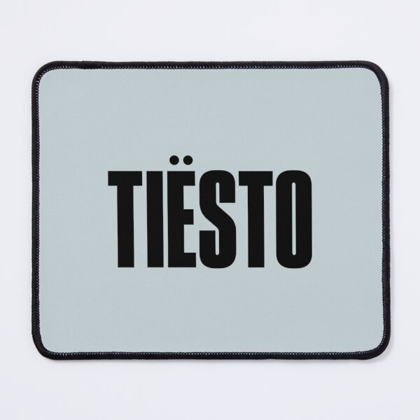 Item preview, Tiesto new logo   designed and sold by JohnasKenedy.