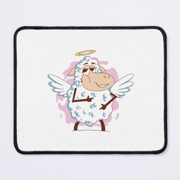 Item preview, Cool Sheep, Sheep Angel designed and sold by DerSenat.