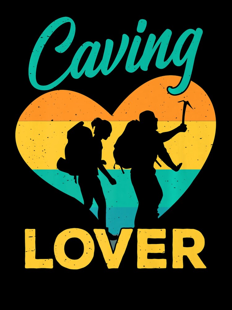 Caving Lover Cave Hobby Explorer Exploring