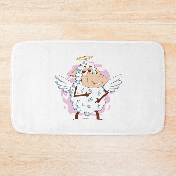 Item preview, Cool Sheep, Sheep Angel designed and sold by DerSenat.