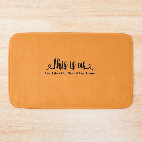 Item preview, This is us, Family designed and sold by KikkaT.