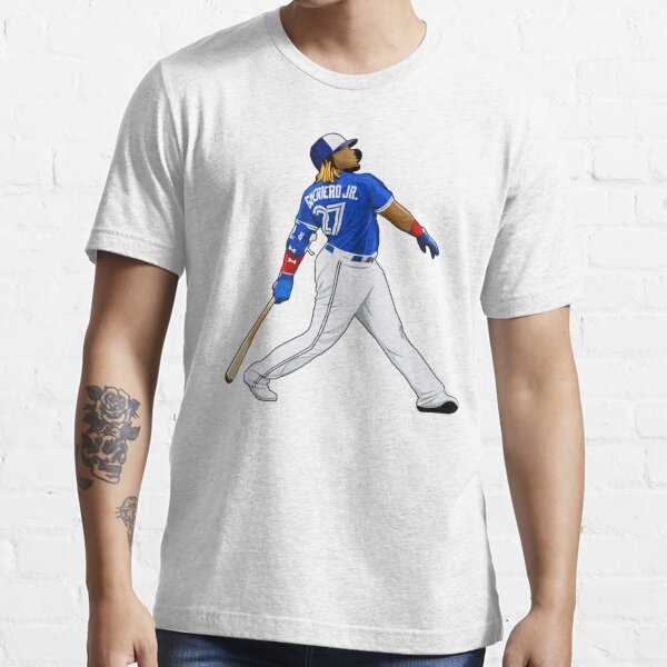 Who_s Your Vladdy, Vladimir Guerrero Jr, cool gift idea for a friend, dad,  mom, Premium  Classic T-Shirt for Sale by JosephDiaz478